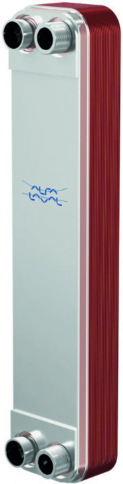 Intercambiadores de calor termosoldados CBXP52  Alfa Laval